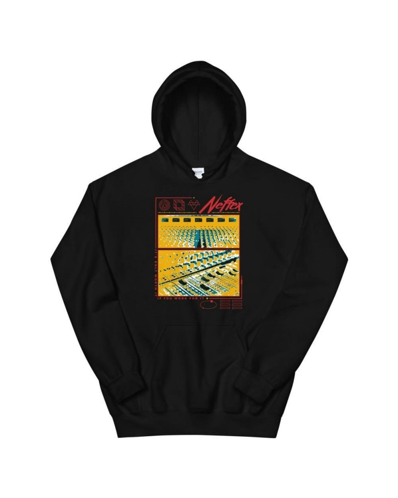 NEFFEX Worth It Hoodie $4.24 Sweatshirts