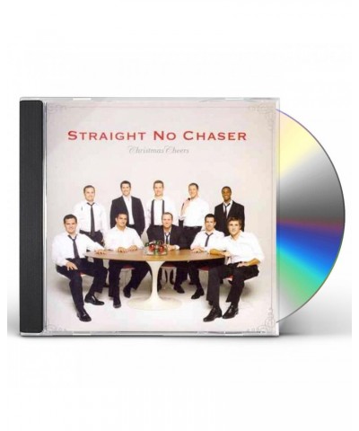 Straight No Chaser CHRISTMAS CHEERS CD $15.37 CD