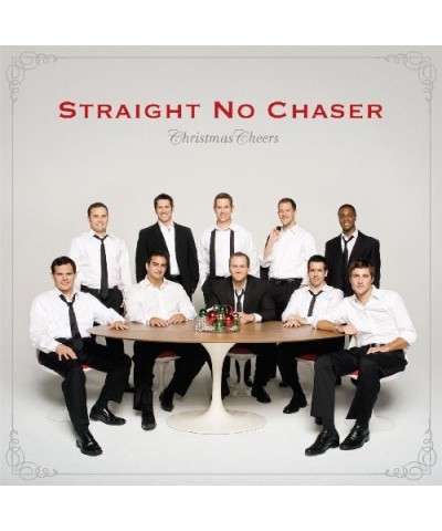 Straight No Chaser CHRISTMAS CHEERS CD $15.37 CD