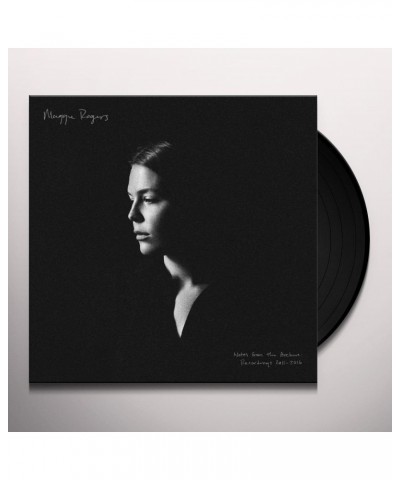 Maggie Rogers NOTES FROM THE ARCHIVE: RECORDINGS 2011-2016 (2LP/MARIGOLD VINYL) Vinyl Record $50.89 Vinyl