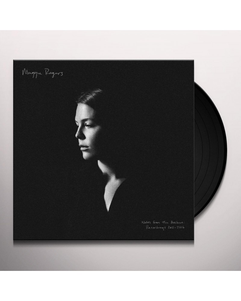 Maggie Rogers NOTES FROM THE ARCHIVE: RECORDINGS 2011-2016 (2LP/MARIGOLD VINYL) Vinyl Record $50.89 Vinyl