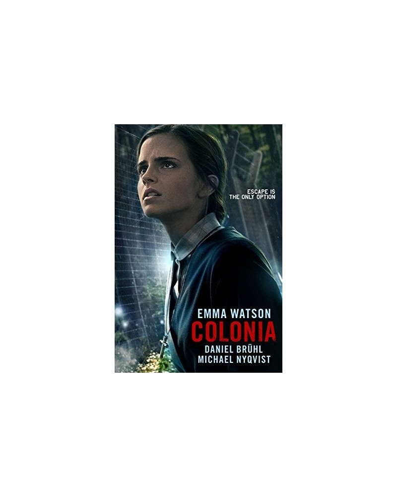 Colonia DVD $6.96 Videos