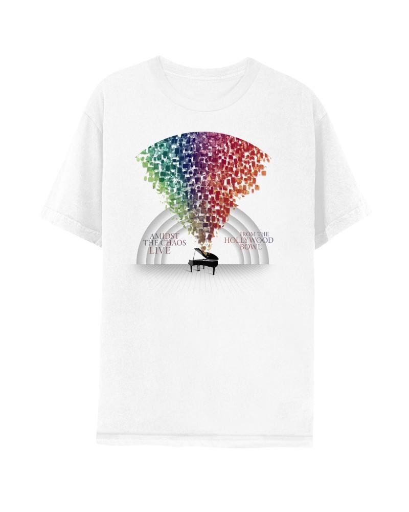 Sara Bareilles Amidst The Chaos: Live From The Hollywood Bowl T-Shirt $10.57 Shirts