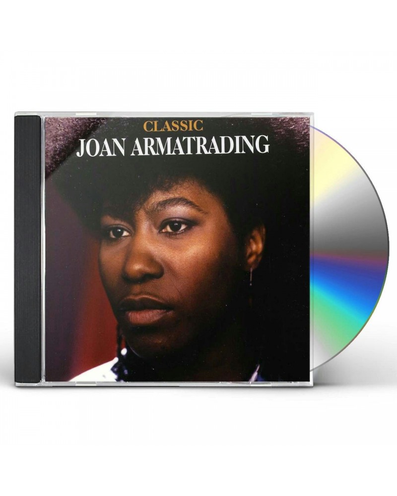 Joan Armatrading CLASSIC: MASTERS COLLECTION CD $22.14 CD