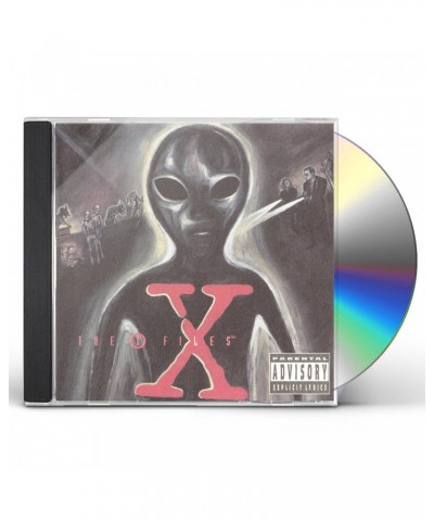 Various Artists SONGS IN THE KEY OF X: THE X FILES CD $10.71 CD