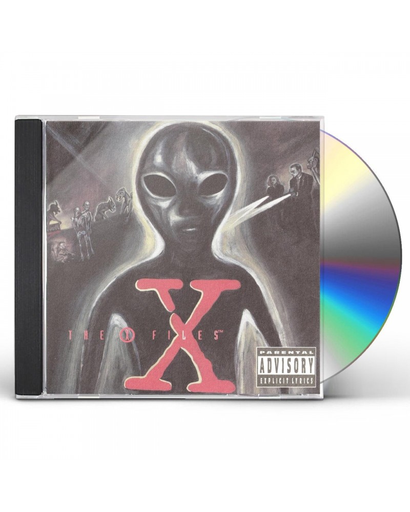 Various Artists SONGS IN THE KEY OF X: THE X FILES CD $10.71 CD