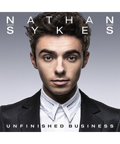 Nathan Sykes UNFINISHED BUSINESS CD $24.04 CD