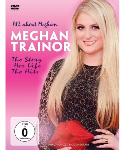 Meghan Trainor DVD - All About Meghan $9.89 Videos