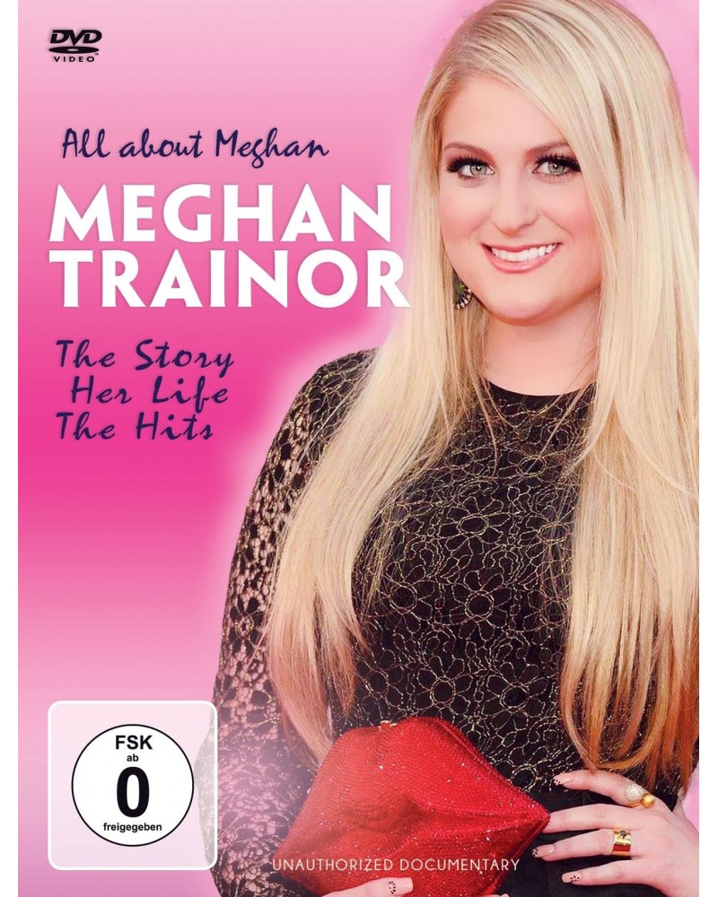 Meghan Trainor DVD - All About Meghan $9.89 Videos