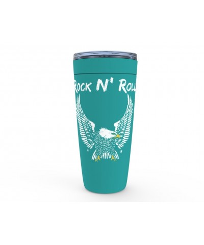 Music Life Viking Tumbler | Rock N' Roll 1977 Tumbler $6.82 Drinkware