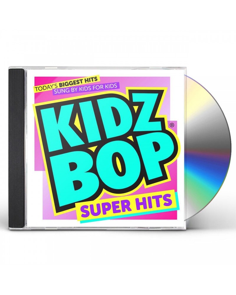 Kidz Bop Super Hits CD $15.16 CD