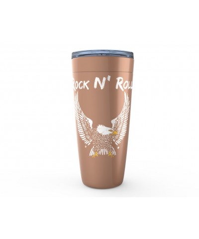 Music Life Viking Tumbler | Rock N' Roll 1977 Tumbler $6.82 Drinkware