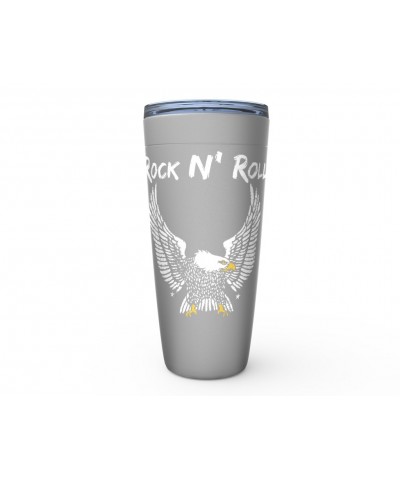 Music Life Viking Tumbler | Rock N' Roll 1977 Tumbler $6.82 Drinkware