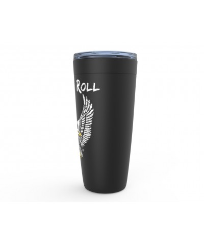 Music Life Viking Tumbler | Rock N' Roll 1977 Tumbler $6.82 Drinkware