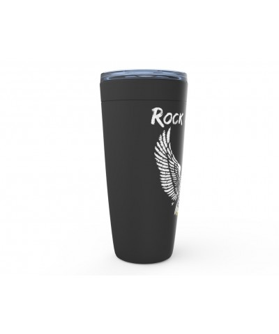 Music Life Viking Tumbler | Rock N' Roll 1977 Tumbler $6.82 Drinkware