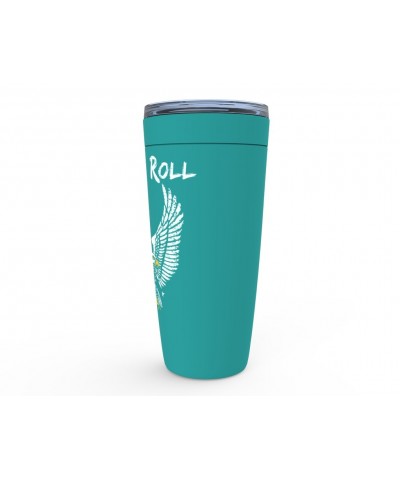 Music Life Viking Tumbler | Rock N' Roll 1977 Tumbler $6.82 Drinkware