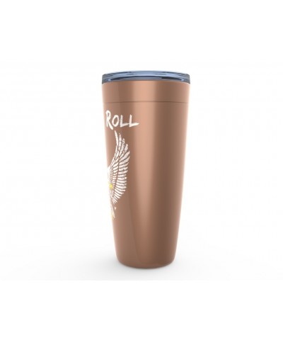 Music Life Viking Tumbler | Rock N' Roll 1977 Tumbler $6.82 Drinkware