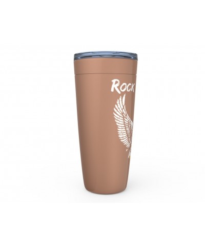 Music Life Viking Tumbler | Rock N' Roll 1977 Tumbler $6.82 Drinkware