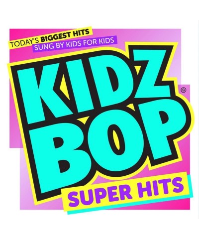 Kidz Bop Super Hits CD $15.16 CD