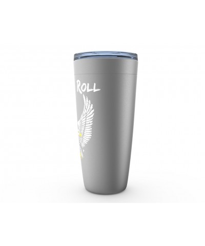 Music Life Viking Tumbler | Rock N' Roll 1977 Tumbler $6.82 Drinkware