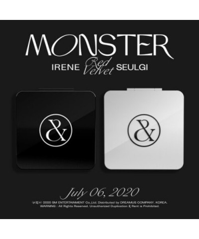 Red Velvet - IRENE & SEULGI MONSTER (1ST MINI ALBUM) CD $10.72 CD