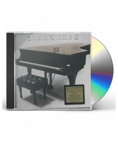 Elton John HERE & THERE CD $10.86 CD