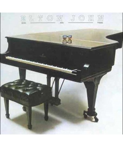 Elton John HERE & THERE CD $10.86 CD