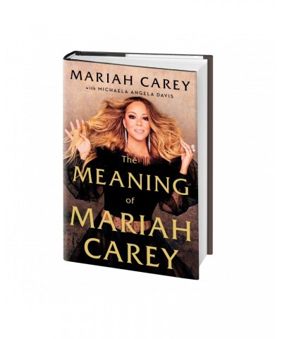 Mariah Carey The Meaning of Mariah Carey Book $14.71 Books