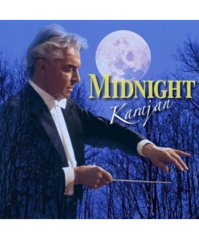 Herbert von Karajan MIDNIGHT KARAJAN CD $7.49 CD