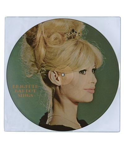 Brigitte Bardot SINGS Vinyl Record $5.17 Vinyl