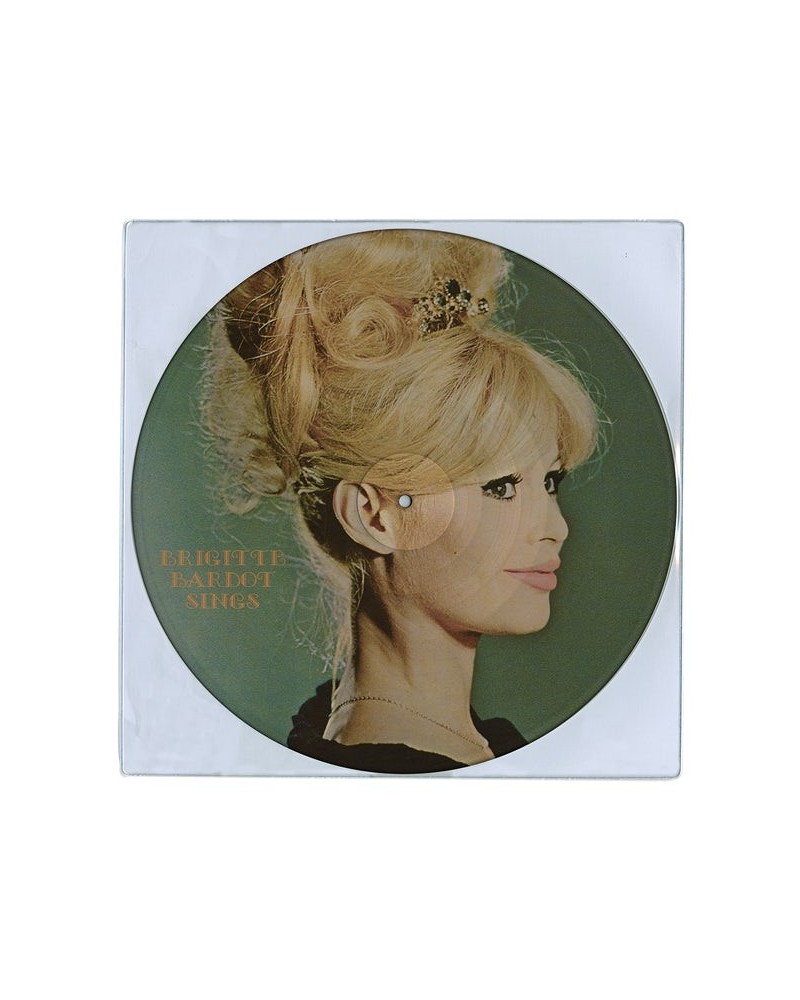 Brigitte Bardot SINGS Vinyl Record $5.17 Vinyl