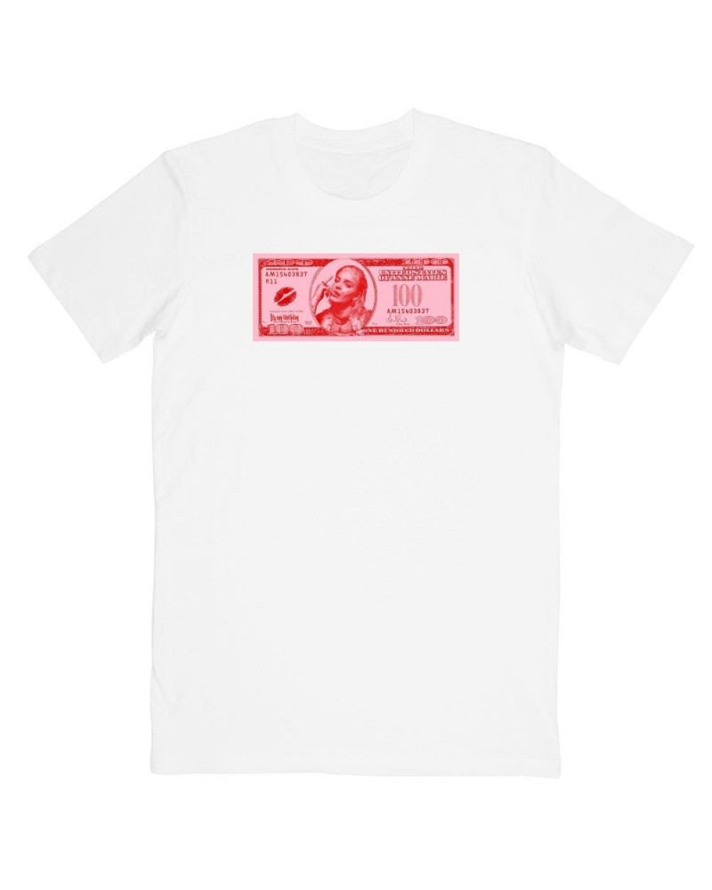 Anne-Marie United States of Anne-Marie T-Shirt White $7.97 Shirts