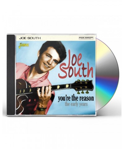 Joe South YOU'RE THE REASON: EARLY YEARS CD $15.75 CD