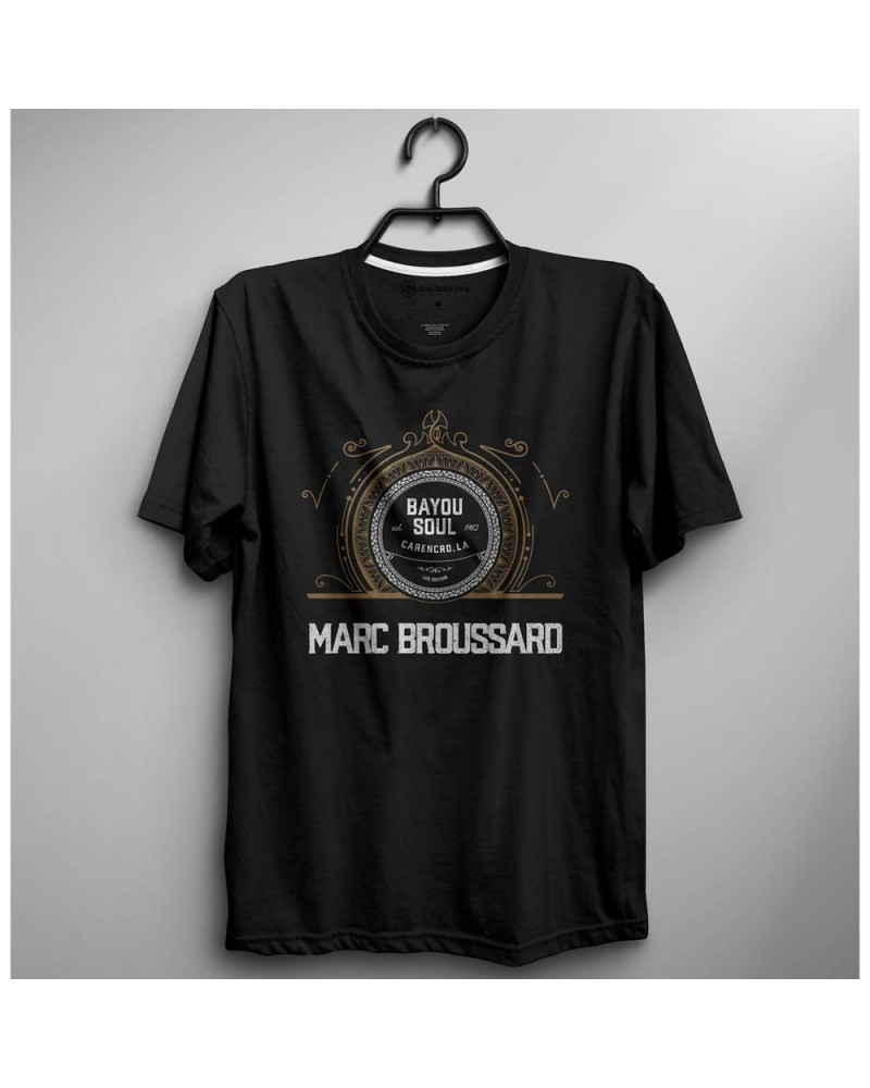 Marc Broussard Carencro Logo Tee $10.79 Shirts