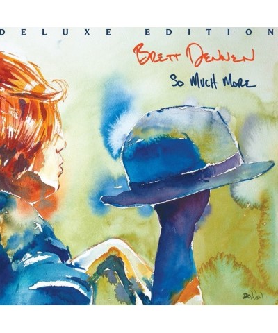 Brett Dennen So Much More (Deluxe Edition) (Blue & Pu Vinyl Record $10.19 Vinyl