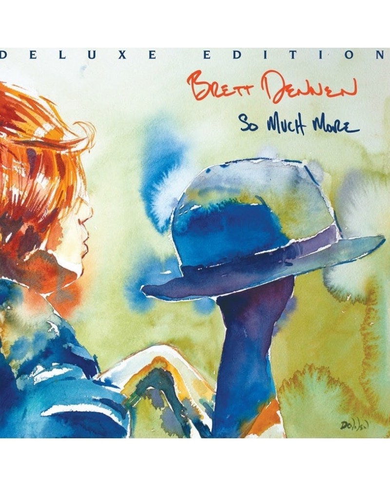 Brett Dennen So Much More (Deluxe Edition) (Blue & Pu Vinyl Record $10.19 Vinyl