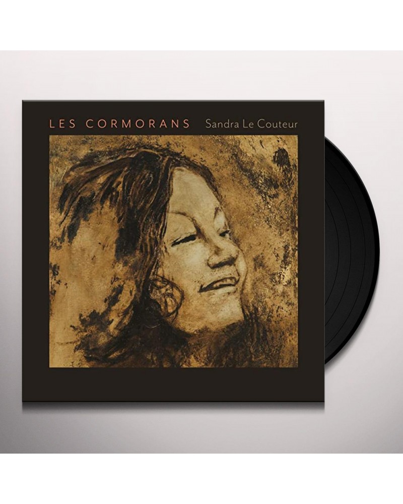 Sandra Le Couteur Les cormorans Vinyl Record $14.70 Vinyl