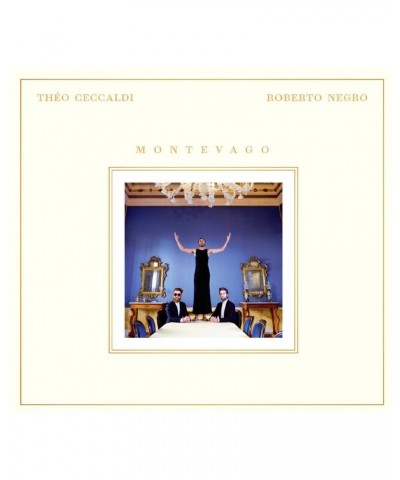 Théo Ceccaldi et Roberto Negro Montevago - CD $13.83 CD