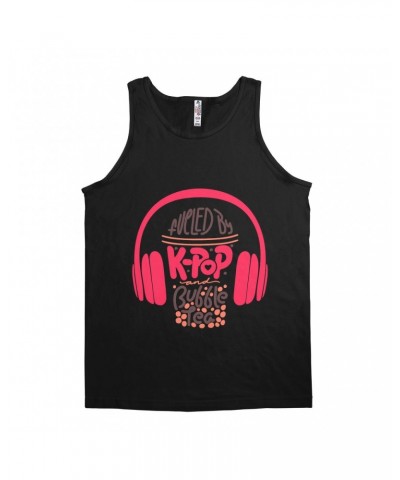 Music Life Unisex Tank Top | Kpop Fueled Shirt $6.97 Shirts