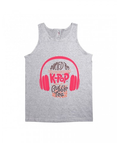 Music Life Unisex Tank Top | Kpop Fueled Shirt $6.97 Shirts