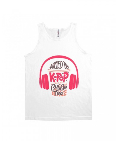 Music Life Unisex Tank Top | Kpop Fueled Shirt $6.97 Shirts