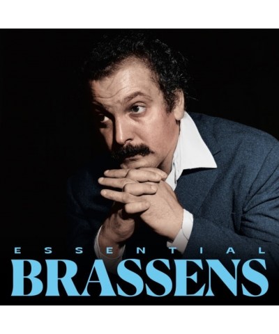 Georges Brassens LP - Essential Brassens (Limited Edition) (Vinyl) $6.82 Vinyl