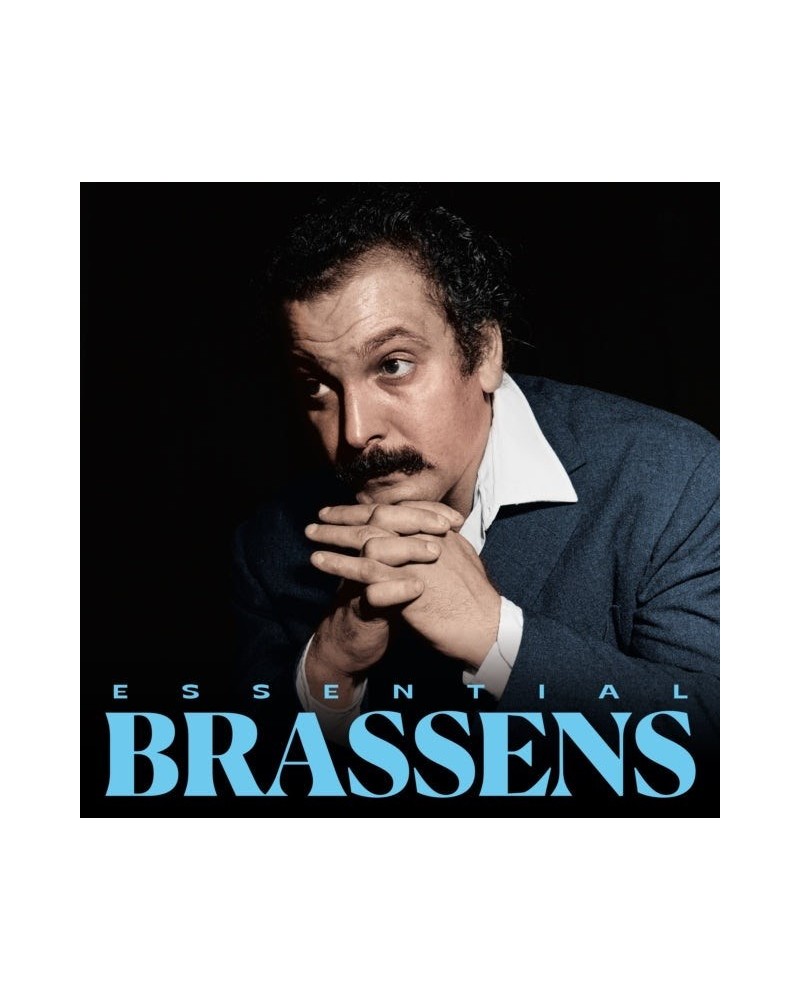 Georges Brassens LP - Essential Brassens (Limited Edition) (Vinyl) $6.82 Vinyl