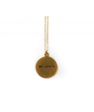 Perfume Genius No Shape Charm Necklace $14.56 Accessories