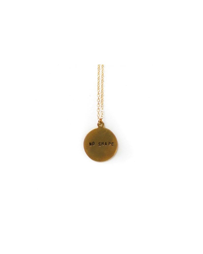 Perfume Genius No Shape Charm Necklace $14.56 Accessories