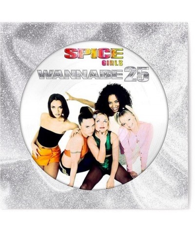 Spice Girls Wannabe 25 Vinyl Record $8.57 Vinyl