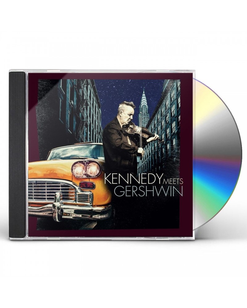 Nigel Kennedy KENNEDY MEETS GERSHWIN CD $22.48 CD