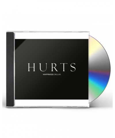 Hurts HAPPINESS CD $30.37 CD