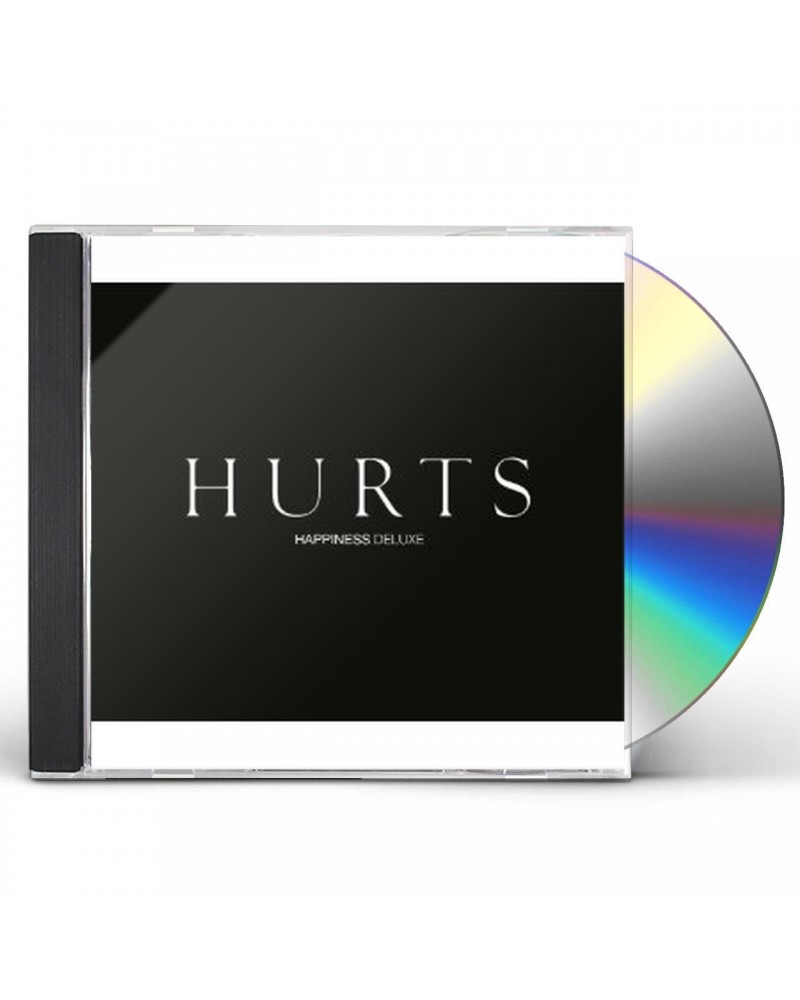 Hurts HAPPINESS CD $30.37 CD