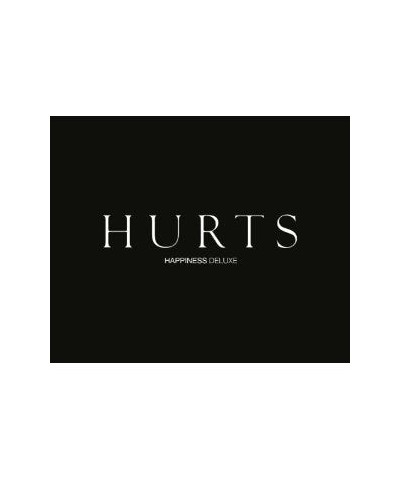 Hurts HAPPINESS CD $30.37 CD